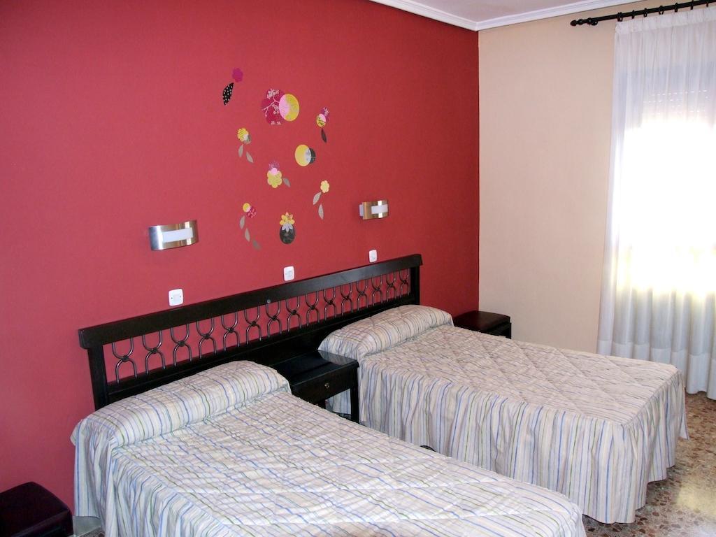 Hostal El Botero Monreal del Campo Camera foto