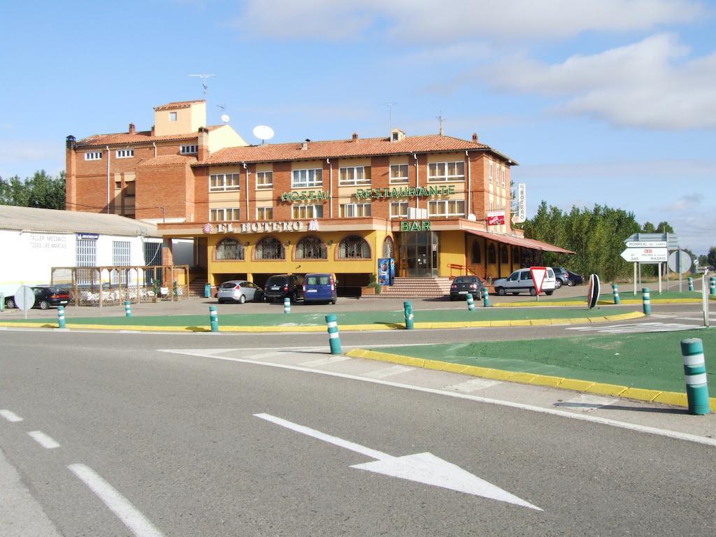 Hostal El Botero Monreal del Campo Esterno foto